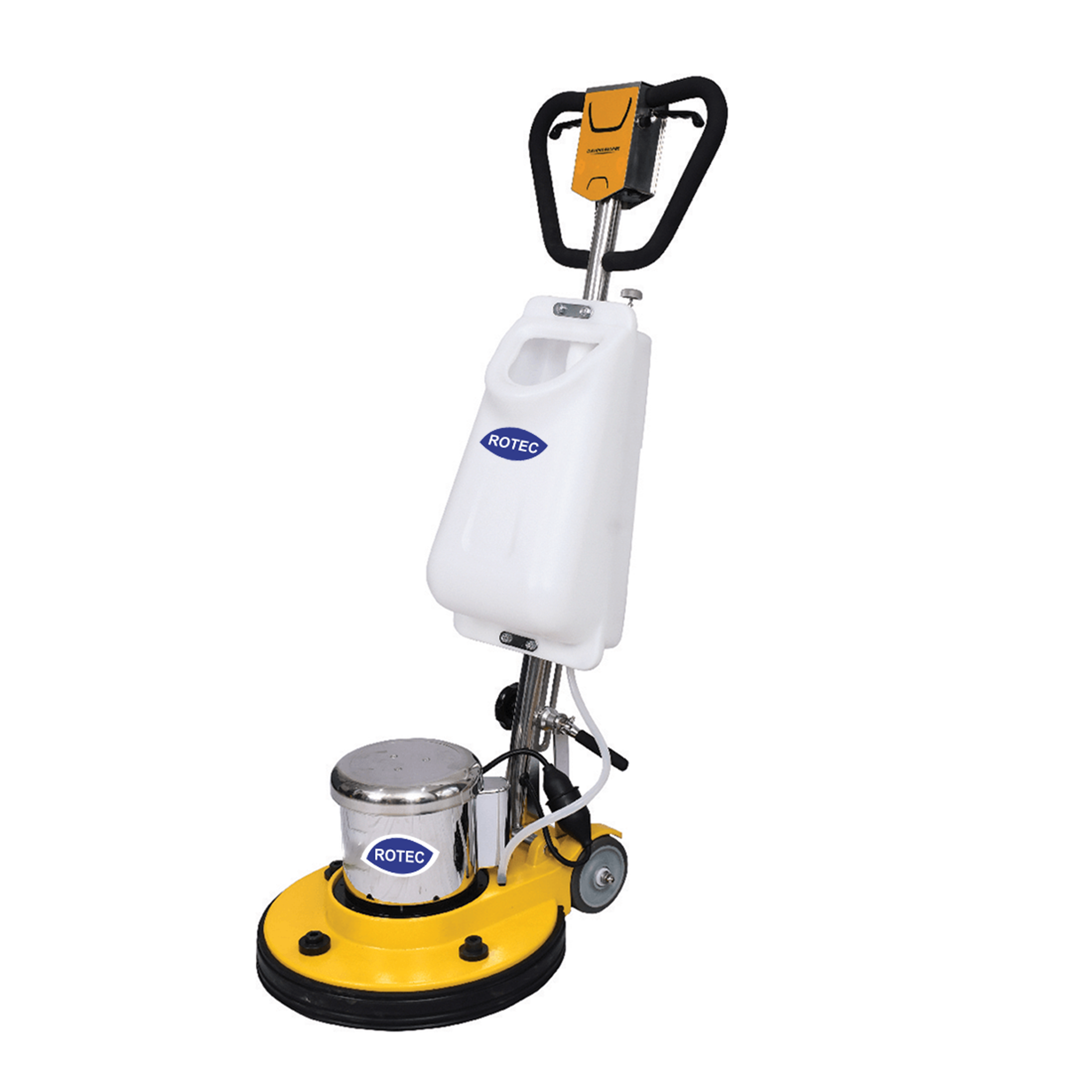 ROTECS 3000 ( 3 hp ) FLOOR RENEWING / POLISHING MACHINE